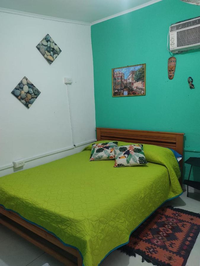 Casa Nativa Missluz Otel San Andrés Dış mekan fotoğraf